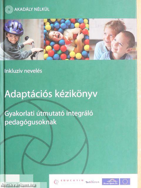Adaptációs kézikönyv