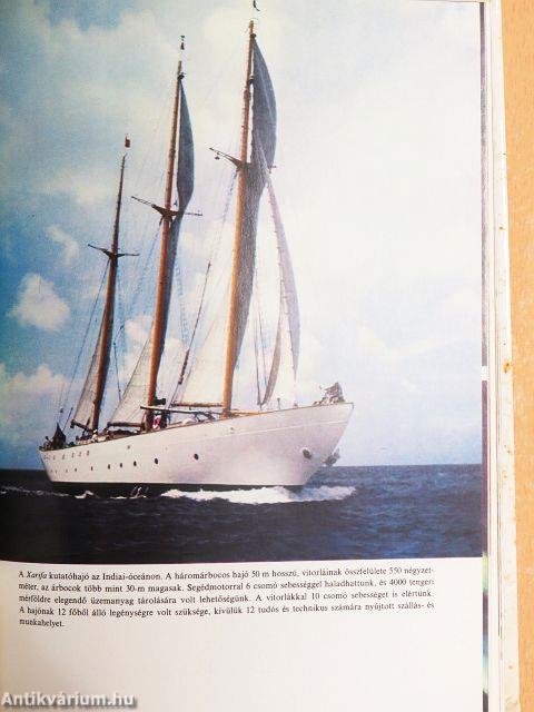 Érintetlen mélységekben