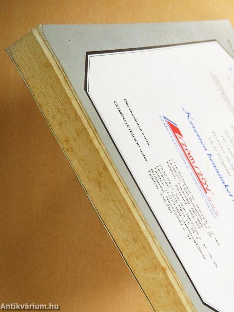 Szövegszerkesztők az IBM PC számítógépekhez