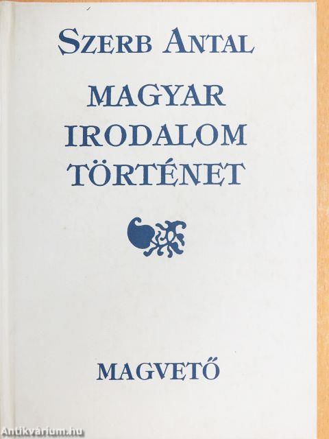 Magyar irodalomtörténet