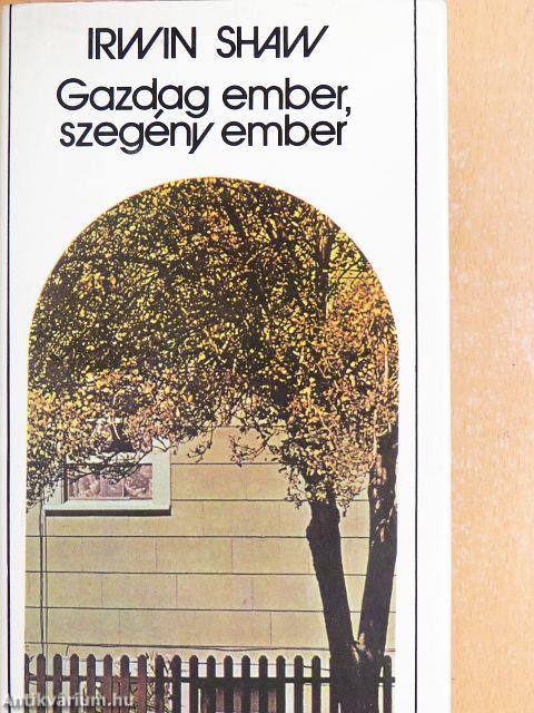 Gazdag ember, szegény ember