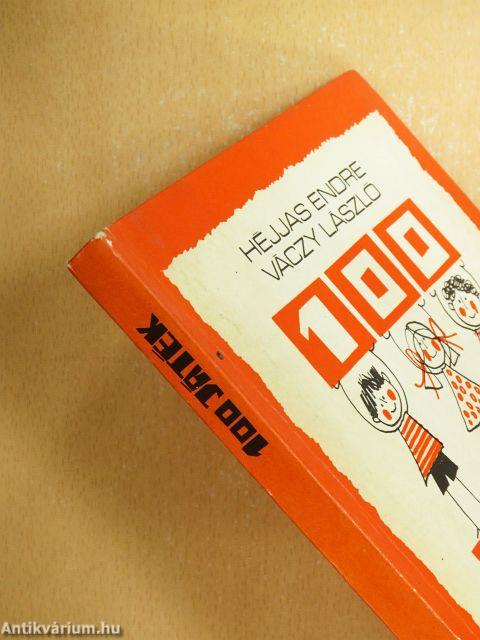 100 játék az orosz nyelv oktatásához