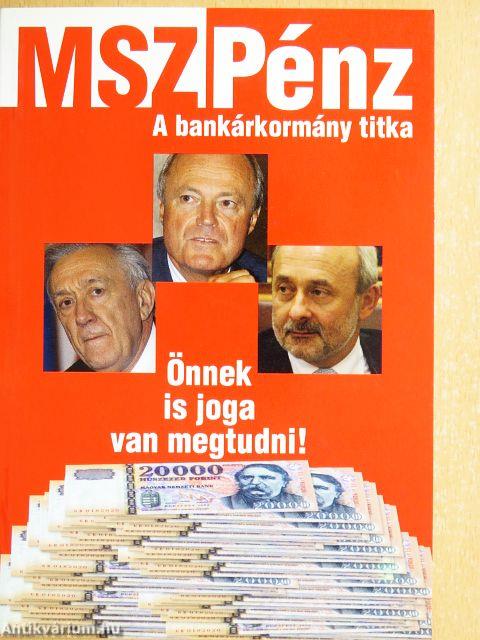 MSZPénz