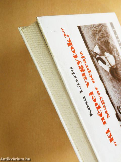 "Ki népei vagytok?"