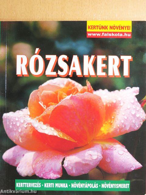 Rózsakert