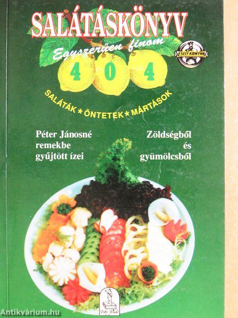 Salátáskönyv