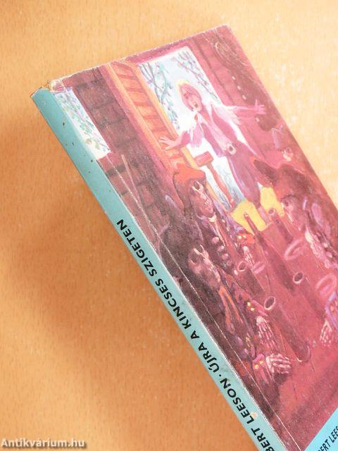 Újra a Kincses Szigeten