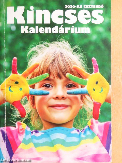 Kincses Kalendárium 2020