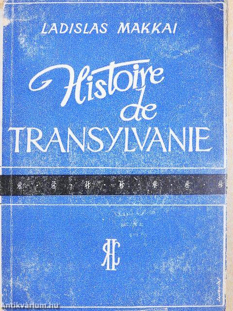 Histoire de Transylvanie