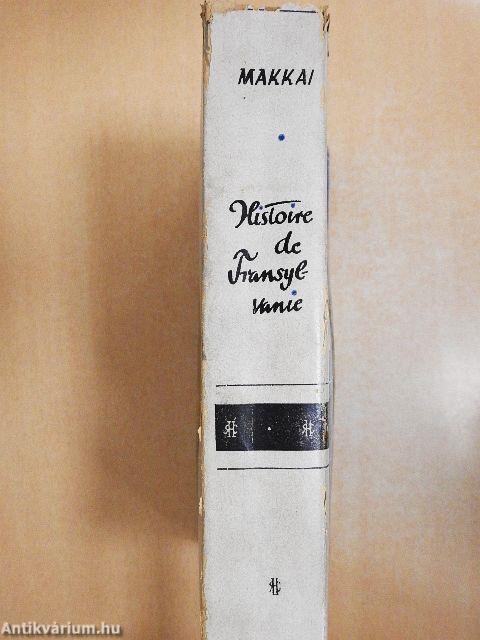 Histoire de Transylvanie