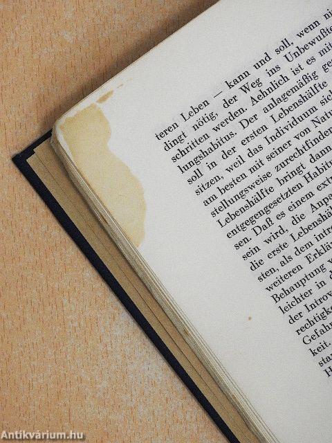 Die Psychologie von C. G. Jung