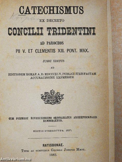 Catechismus
