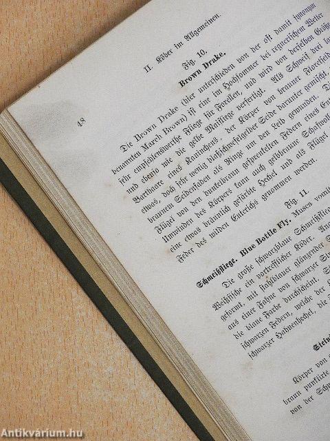 Anleitung zur Angelfischerei (gótbetűs)