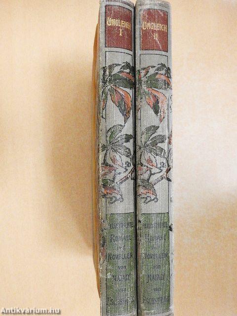 Ungleich I-II./Wolfsburg (gótbetűs)