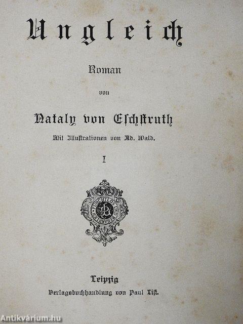 Ungleich I-II./Wolfsburg (gótbetűs)