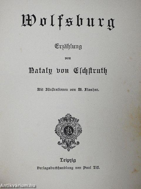 Ungleich I-II./Wolfsburg (gótbetűs)
