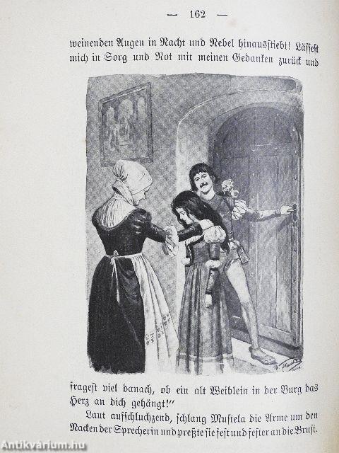 Ungleich I-II./Wolfsburg (gótbetűs)