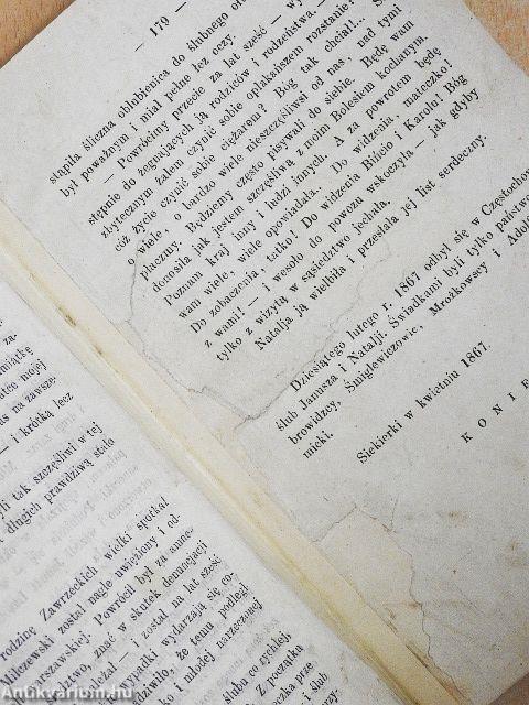 Dziedziczka czarnolic