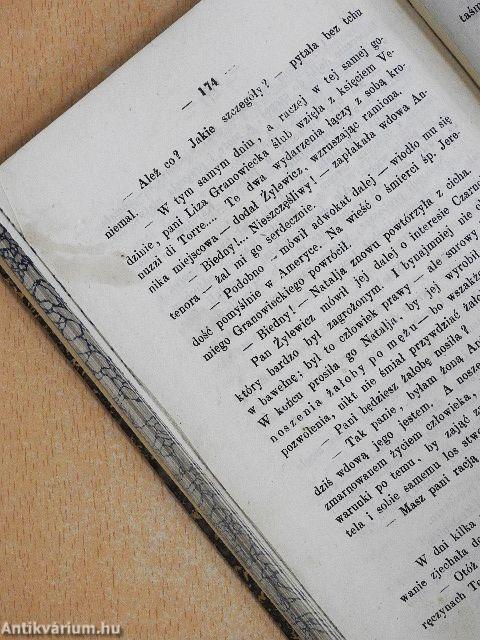 Dziedziczka czarnolic