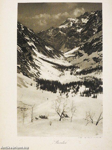 Die Zugspitze und ihre Umgebung