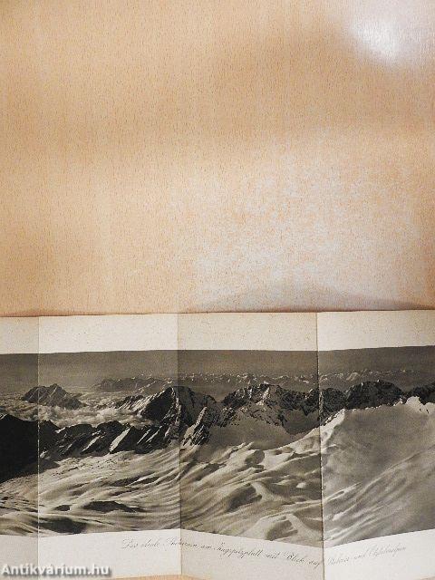 Die Zugspitze und ihre Umgebung