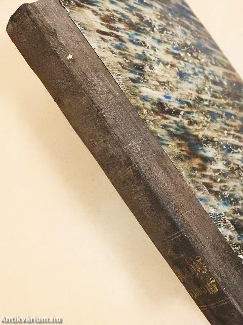 Deutsches lesebuch I. (gótbetűs)