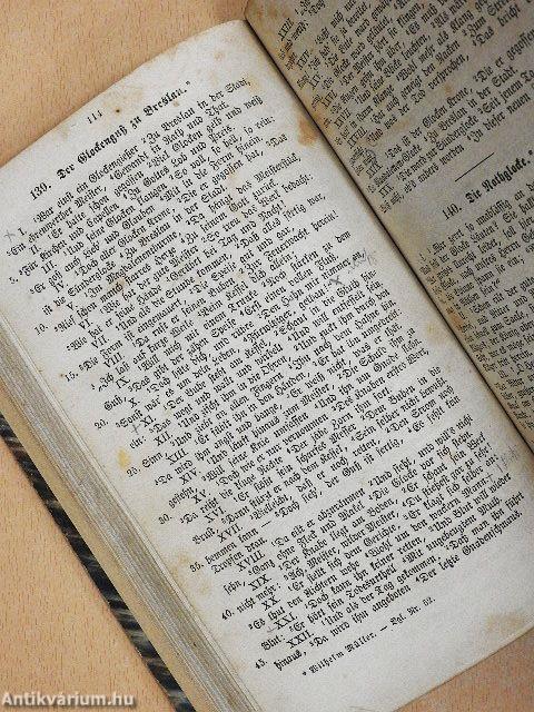 Deutsches lesebuch I. (gótbetűs)