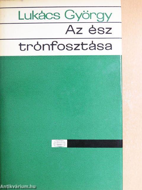Az ész trónfosztása