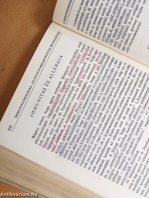 A gyakorló orvos enciklopédiája I. (töredék)