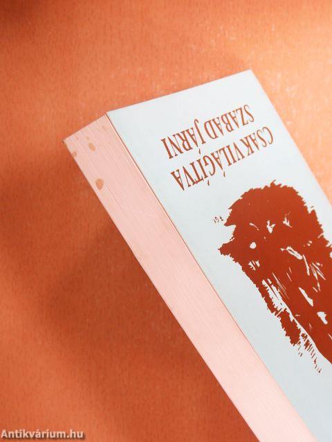 Csak világítva szabad járni