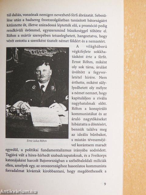 Zyclon B - A III. Birodalom bűvöletében