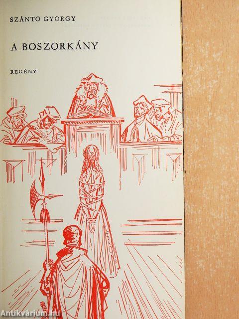 A boszorkány