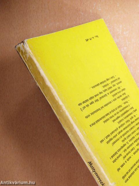 Hód és a fekete bárány