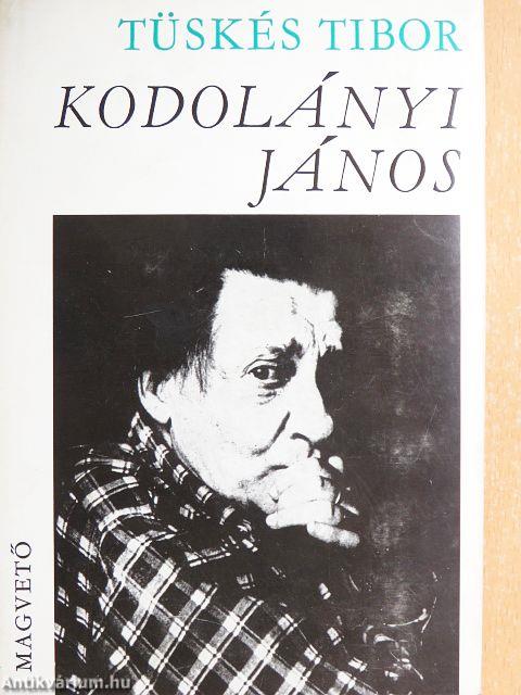 Kodolányi János