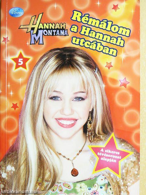 Rémálom a Hannah utcában