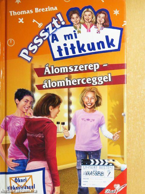 Álomszerep - álomherceggel