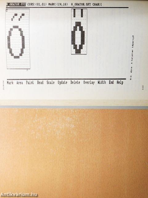 Szövegszerkesztők az IBM PC számítógépekhez