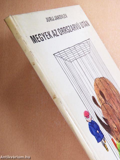 Megyek az orrszarvú után