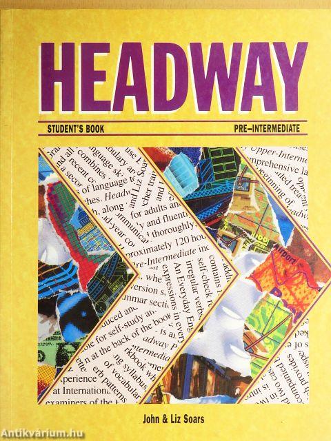 Headway - Pre-Intermediate - Student's Book/Workbook without Key