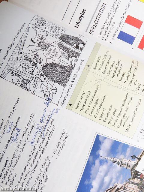 Headway - Pre-Intermediate - Student's Book/Workbook without Key