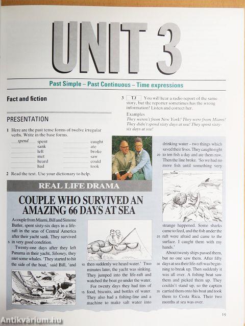 Headway - Pre-Intermediate - Student's Book/Workbook without Key