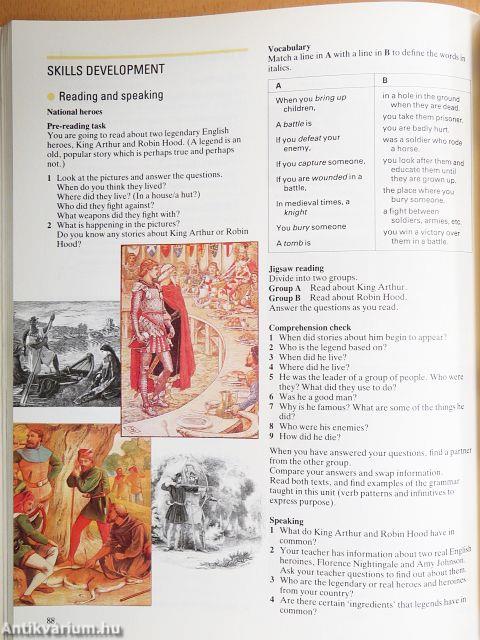 Headway - Pre-Intermediate - Student's Book/Workbook without Key