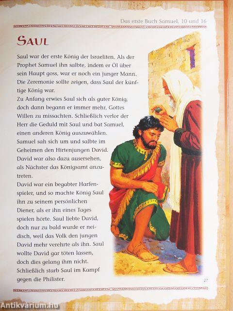 Aus der Bibel