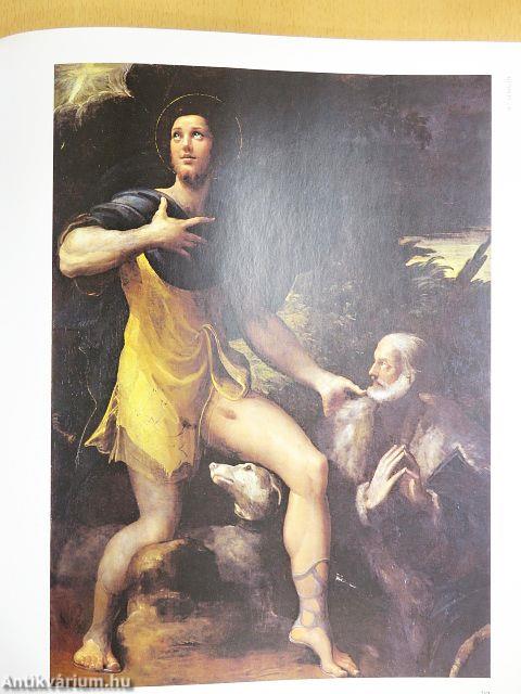 Parmigianino und der europäische Manierismus