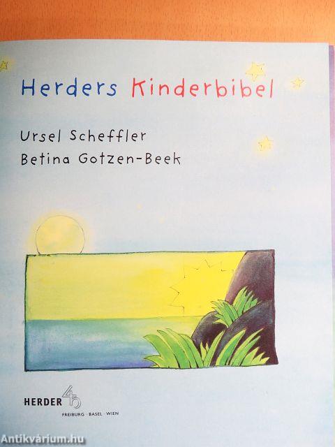 Herders Kinderbibel