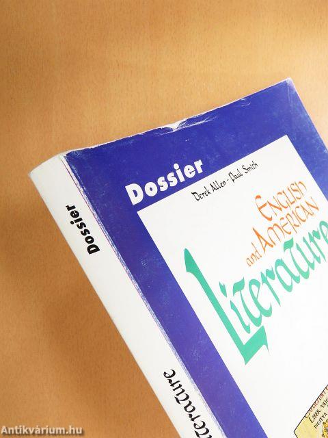 English and American Literature