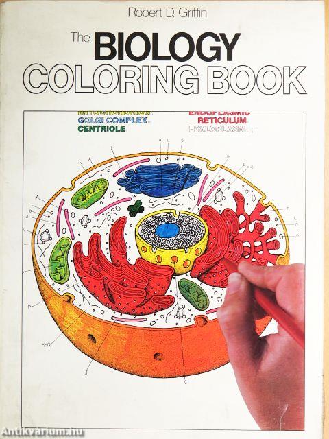 The Biology Coloring Book