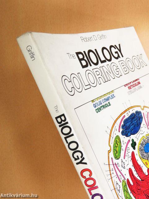 The Biology Coloring Book