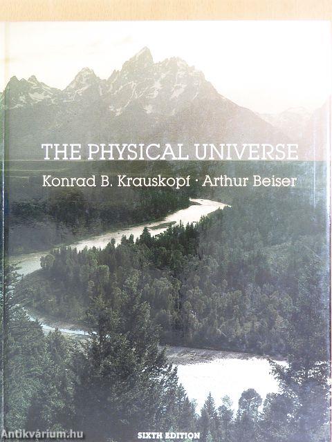 The Physical Universe