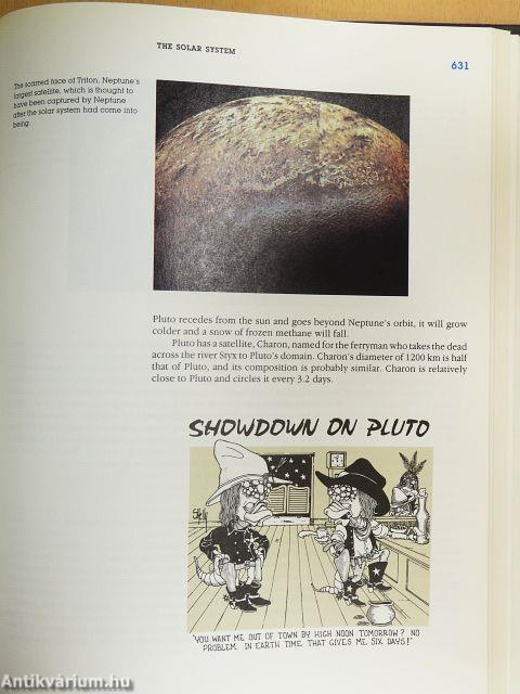 The Physical Universe